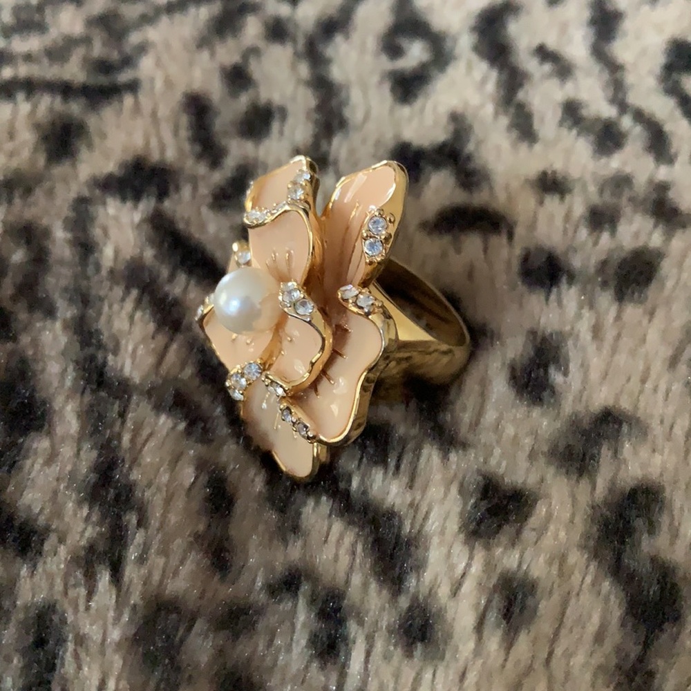 Flower Ring 🌸 💍